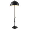 Lampa podłogowa Vitra T25 z lat 70.