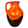 wazon ceramiczny Fat Lava Niemcy lata 70