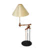 Lampa podłogowa Patyczak vintage lata 70