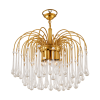 Lampa wisząca proj. Paolo Venini lata 70.
