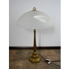 oryginalna lampa vintage 1940s art deco