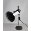 Industrialna lampka biurkowa retro – bok