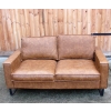 Modernistyczna sofa vintage lata 80 – widok całości