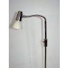 Lampa podłogowa Mark Slojd lata 80 metalowa regulowany klosz