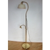 lampa podłogowa lata 70 w stylu modern classic