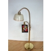 designerska lampa vintage z uchwytem typu spinacz