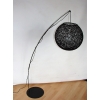 Lampa stojąca do salonu w stylu loft