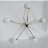 lampa włoska styl stilnovo vintage