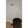 Skandynawska lampa podłogowa Mid-Century Modern