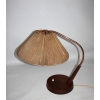 Designerska lampa z lat 60 w stylu skandynawskim