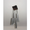 Lampa kaskada do wnętrz loftowych i industrialnych