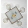 Lampa sufitowa Mid Century Modern 4x E14