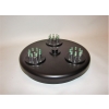 Briloner Leuchten 1980s metal ceiling light