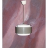 Profil lampy Saturn z lat 60. – klasyczna forma inspirowana planetarnym pierścieniem.