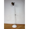 Stylowa lampa podłogowa retro, dobrze zachowana