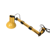Lampa biurkowa loft z lat 70. – widok ogólny