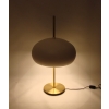 Lampa stołowa Space Age z lat 80. – widok ogólny