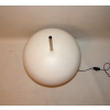 Lampa retro Space Age – widok z góry