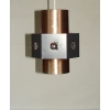 Lampa Fog & Morup – aluminium i szkło z bliska
