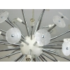 Lampa Arditi – chromowana konstrukcja