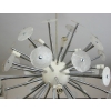 Lampa Arditi – chromowana konstrukcja