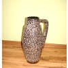 Wazon ceramiczny z Niemiec, lata 60. – widok ogólny