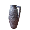 Wazon ceramiczny z Niemiec, lata 60. – widok ogólny