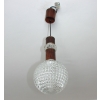 Lampa Modern – detal forniru palisander