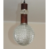 Klosz szklany lampy Modern – zbliżenie