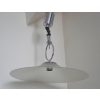 Niemiecka lampa wisząca z regulowaną wysokością