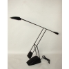 Lampa biurkowa z metalu – podstawa 21x31 cm