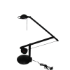 Lampa stojąca Briloner – widok całości