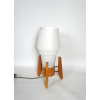 Czechosłowacka lampa Drevo-Humpolec, lata 70