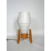 Czechosłowacka lampa Drevo-Humpolec, lata 70