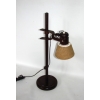 Lampa stołowa, Szwecja, GB Solbackens Svarveri, lata 70
