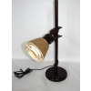 Lampa stołowa, Szwecja, GB Solbackens Svarveri, lata 70