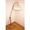Stylowa lampa vintage idealna do salonu lub sypialni