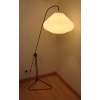 Stylowa lampa vintage idealna do salonu lub sypialni