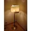 Lampa Modern – widok po zapaleniu światła