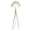 Lampa podłogowa trójnóg Modern z lat 90,