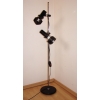 Lampa vintage – podwójne źródło światła