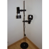 Lampa vintage – całkowity widok w aranżacji