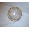 Skandynawska lampa vintage – Orrefors, lata 60.
