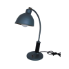 Lampka MOLITOR Bauhaus z lat 30. – wyizolowany produkt na przezroczystym tle