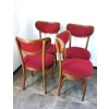 Krzesło Thonet, lata 60., stan oryginalny, drewno
