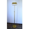 Regulowana lampa podłogowa bankieterka, wysokość 120-175 cm