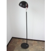 Lampa vintage z ruchomym kloszem, E27, wysokość 145 cm