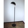 Stylowa lampa podłogowa retro, średnica klosza 30 cm