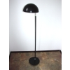 Stylowa lampa podłogowa retro, średnica klosza 30 cm