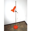 Lampa retro z lat 70., wysokość 145 cm